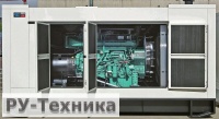 Дизельная электростанция БМ (Россия) АЭСО 500 (500 кВт)