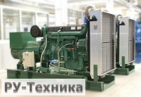Дизельная электростанция ТСС АД-800С-Т400-*РМ5 (800 кВт)